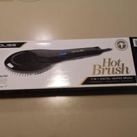 Spazzola riscaldante x lisciare capelli CORIOLISS