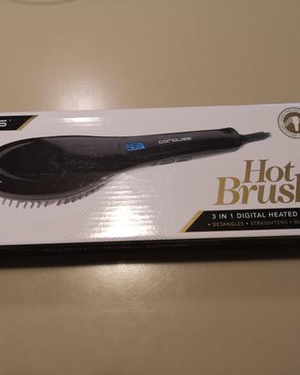 Spazzola riscaldante x lisciare capelli CORIOLISS