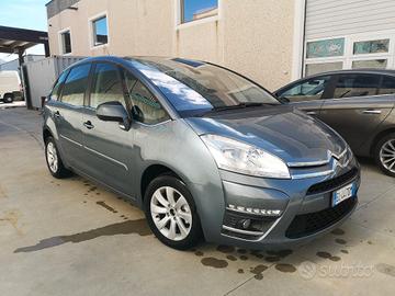 Citroen C4 Picasso 1.6 e-HDi 110 FAP CMP6 Exclusiv