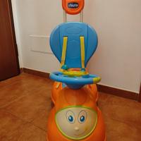 Cavalcabile  macchina Chicco neonato 