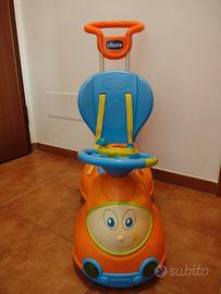 Cavalcabile  macchina Chicco neonato 