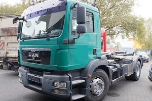 Man TGS 18.290 GANCIO SCARRABILE
