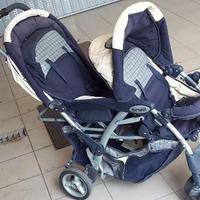 B-Twin BREVI PASSEGGINO GEMELLARE