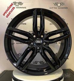 Cerchi in lega Audi a3 a4 a5 a6 q2 q3 q5 q7 tt 17