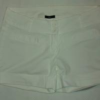 pantaloncini bianchi