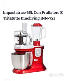 Impastatrice Innoliving