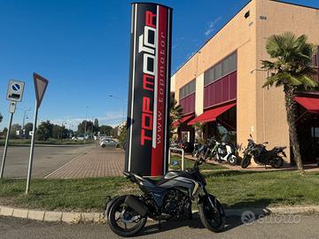 Morbidelli F125
