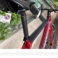 bici Corratec cct evo pro con cambio sram 22 nuova