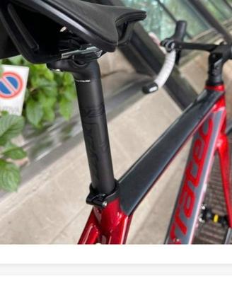 bici Corratec cct evo pro con cambio sram 22 nuova
