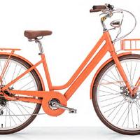 BICI E-BIKE CITY MBM LA RUE DONNA 28″ 7V