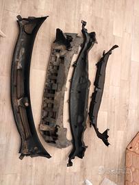 Ford Fiesta mk7 musata parziale