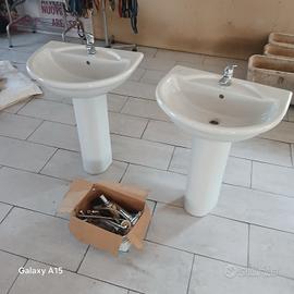 Lavandino completo 