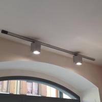 FARETTI A LED SU BINARIO