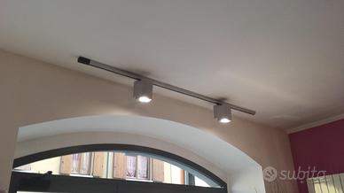 FARETTI A LED SU BINARIO