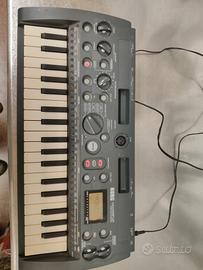 korg microsampler minicampionatore 