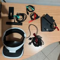 Set realtà virtuale ps4