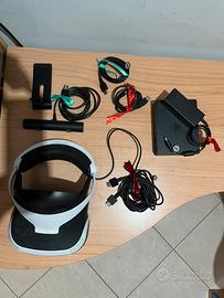 Set realtà virtuale ps4