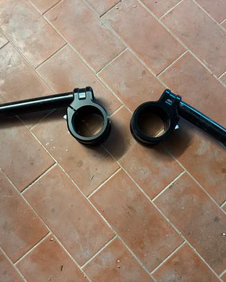 Semimanubri per monster 600/620/750/900