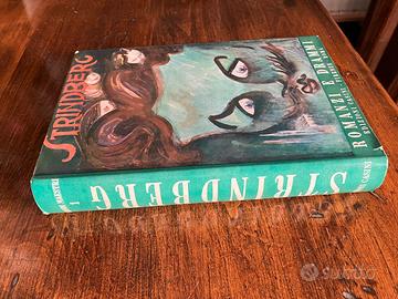 STRINDBERG Romanzi e Drammi