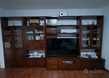 Mobile componibile  tenuto bene soli €90 regalato!