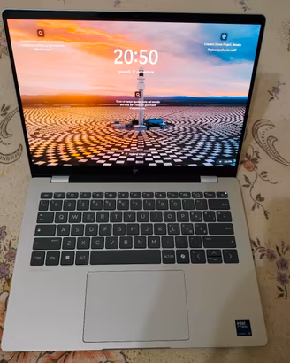 Notebook Hp Omnibook 7 14 AI - Pari al nuovo