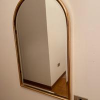 Specchiera - Ottone