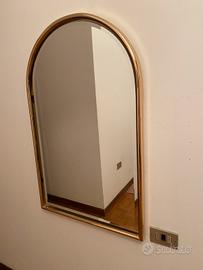 Specchiera - Ottone