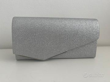 Borsa argentata