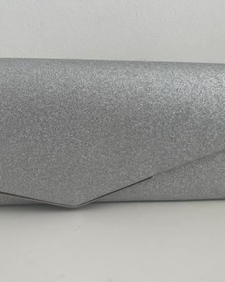 Borsa argentata