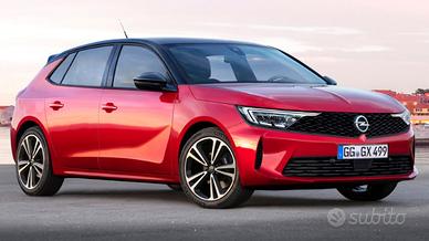 Ricambi Opel Astra 2013 > 2026