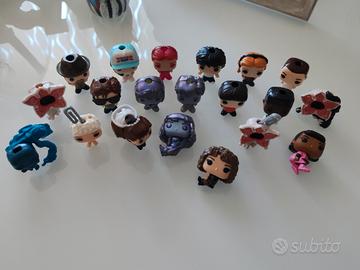 mini funko pop stranger things 