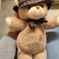 peluche orsetto Pan di stelle