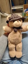 peluche orsetto Pan di stelle