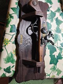 pannello legno replica