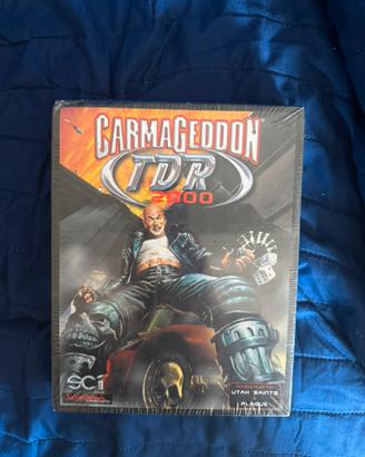 Carmageddon TDR 2000 PC Big Box Sigillato