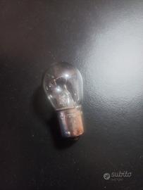 coppia lampadine auto