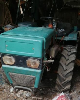 Trattore 30cv
