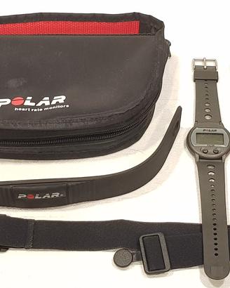 Cardiofrequenzimetro Polar Pacer