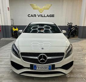Mercedes-benz A 180 Premium amg