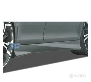 MINIGONNE LATERALI SEAT IBIZA 6J 08-17 LOOK TURBO