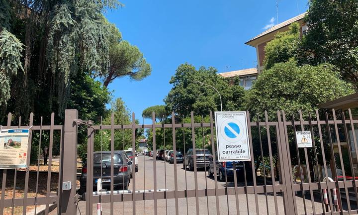 Appartamento 6 locali Nuovo Salario - Roma