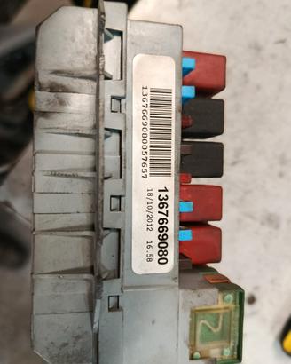 SCATOLA PORTA FUSIBILI FIAT DUCATO 2.0 MULTIJ 2012