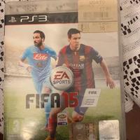 Fifa 15 - PS3