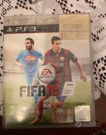 Fifa 15 - PS3