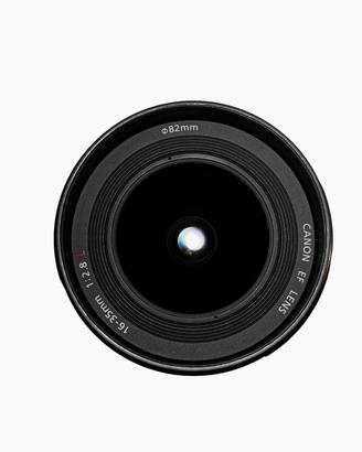 Canon EF 16-35 mm f/2.8L ll usm