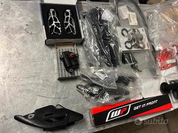 RICAMBI KTM SX 125 2025