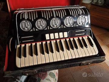 Fisarmonica Vintage Paolo Soprani