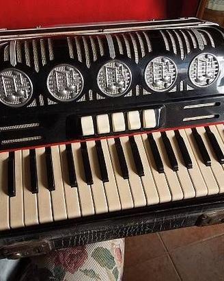 Fisarmonica Vintage Paolo Soprani