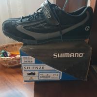 Scarpe touring shimano