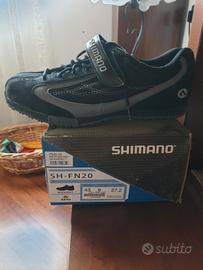 Scarpe touring shimano